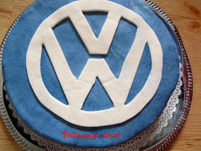 Volkswagen torta